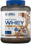 Applied Nutrition CRITICAL WHEY PROTEIN (2000 GR) FRAPPUCCINO - proteinversum