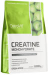 OstroVit CREATINE MONOHYDRATE (1000 GR) GREEN APPLE - proteinversum