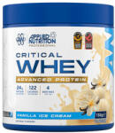 Applied Nutrition CRITICAL WHEY PROTEIN (132 GR) VANILLA ICE CREAM - proteinversum
