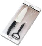 Kyocera Комплект нож с белачка в кутия (Kyocera-FK-140-WH-BK-+-CP-10-BK)