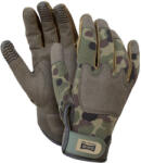 Issaline Army High Tech Rezgéscsillapító Védőkesztyű (terepszínű, 10/XL) (ISSA-07325-XL)