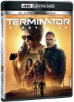 MagicBox Terminator: Sötét végzet - 2Blu-ray (4K Ultra HD + Blu-ray) (031035)