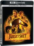 MagicBox Jurassic World: Világuralom - 2Blu-ray (4K Ultra HD + Blu-ray) (053215)