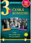 Multiland Česká komedie 7 (Tetička, Muž z prvního století, Divotvorný klobouk) - 3DVD (050036)