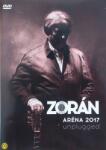Universal Zorán - Aréna 2017 Unplugged - DVD (073849)