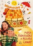 Spinaker Podhradská Mária a Richard Čana: Spievankovo 2 - DVD (040827)