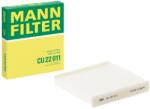 Mann-filter ALPINE és RENAULT (Clio, Captur, Megane, stb. ) pollenszűrő több típushoz MANN CU22011