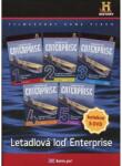 Multiland Letadlová loď Enterprise - 5DVD (050148)