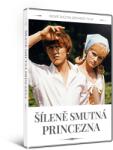 Multiland Šíleně smutná princezna (Nově digitalizovaný film) - DVD (054817)