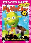 Intersonic Mušličky 6 - DVD (002758)