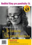 Multiland Nedělní filmy pro pamětníky 16: Jiřina Štěpničková (Jedenácté přikázání, Počestné paní pardubické) - 2DVD (049948)