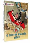 Česká televize O chytré kmotře lišce (Remasterovaná edice) - DVD (024545)