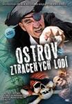 Řitka video Ostrov ztracených lodí - DVD (003290)