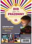 Multiland DVD nejen na prázdniny 11 - 3DVD (049835)