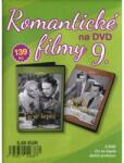 Multiland Romantické filmy 9 (Co se šeptá, Jarčin profesor) - 2DVD (050061)