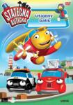 DM discont Statečná autíčka 2 - Utajený balík - DVD (013022)
