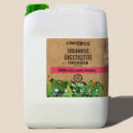 Cleaneco organikus üvegtisztító koncentrátum citrus illattal, 5 L