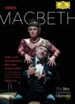 Universal Macbeth: Metropolitan Opera - 2DVD (042869)