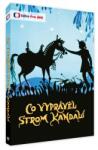 Česká televize Co vyprávěl strom Kandalí - DVD (018679)