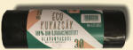 Bibo Eco hulladékgyűjtő zsák, 100% újrahasznosított, 30 L (50×60 cm)