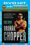 Intersonic Drsňák Chopper - DVD (000991)