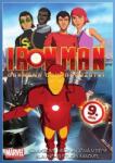 Řitka video Iron Man - 9. - DVD (001654)