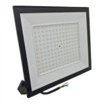 Ecolight LED reflektor halogén lámpa 200W 18000lm 4000K semleges fehér fekete IP65 NL-3 Ecolight (ECONAS1226)