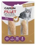 Camon Fillet Snack csirkefilé macskáknak 40 g