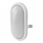 Ecolight Kültéri felületre szerelhető LED csatornalámpa 12W 960lm 4000K semleges fehér 120° ovális fehér IP54 Troton Ecolight (ECOOPR0210)