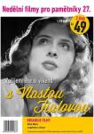 Multiland Nedělní filmy pro pamětníky 27: Vlasta Fialová (Divá Bára, Legenda o lásce) - 2DVD (050072)