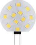 ECOLight LED izzó G4 kapszula 3W 300lm 6500K 320° fehér Ecolight (ECOLED2130)