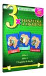 Multiland Hanzelka a Zikmund (Z Argentiny do Mexika, Afrika 1, 2) - 3DVD (050039)