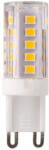ECOLight LED izzó G9 kapszula 3W 350lm 4000K semleges fehér 320° fehér Ecolight (ECOLED2104)
