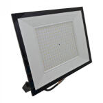Ecolight LED reflektor halogén lámpa 100W 900lm 6500K hideg fehér fekete IP65 NL-3 Ecolight (ECONAS1220)