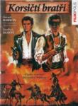 Bohemia Motion Pictures A korzikai testvérek - DVD (010825)