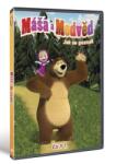 Hollywood Mása és a medve 1: Jak se poznali - DVD (011235)