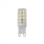 ECOLight LED izzó G9 kapszula 5W 480lm 6500K hideg fehér 320° fehér Ecolight (ECOLED2110)