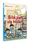 Česká televize Bílá paní na hlídání - DVD (030955)