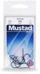 Mustad Limerick Hooks Blue 1/0 25db/csomag (m4250100)