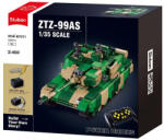 Sluban Power Bricks - ZTZ-99AS távirányítós harckocsi építőjáték készlet (M38-B7071)