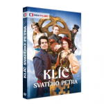 Supraphon Szent Péter kulcsa - DVD (084380)