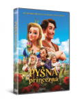 Multiland Pyšná princezna - DVD (082010)
