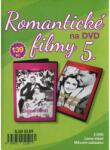 Multiland Romantické filmy 5 (Lízino štěstí, Milování zakázáno) - 2DVD (050044)