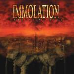 Listenable Records LP Immolation: Harnessing Ruin