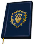 ABYstyle World Of Warcraft A5 Jegyzetfüzet Alliance