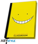 ABYstyle Assassination Classroom A5 Jegyzetfüzet Koro-sensei