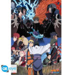 ABYstyle Naruto Shippuden maxi poszter 91, 5x61cm Rivals