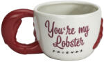ABYstyle FRIENDS 3D bögre Lobster