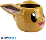 ABYstyle Pokémon 3D bögre Eevee
