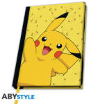 ABYstyle Pokemon A5 Jegyzetfüzet Pikachu